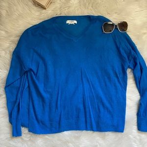 Isabel Marant Cobalt Blue Sweater